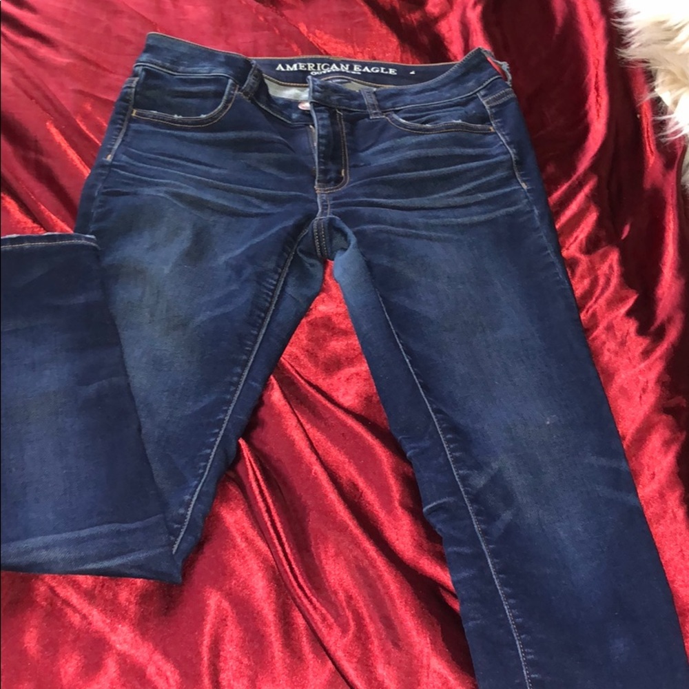 American Eagle jeans
